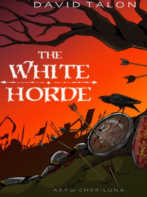 cover image of The White Horde